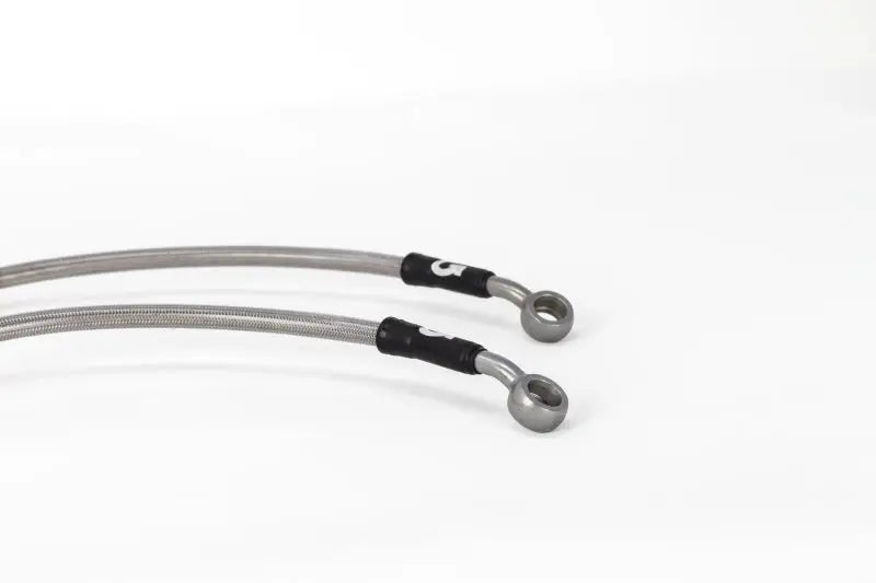 Goodridge 16-17 Chevrolet Camaro ZL1/SS (Excl. 1LE Pkg.) Models w/Brembo Calipers SS Brake Lines - Truck & Automotive