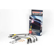 Goodridge 12299 Goodridge 16-17 Chevrolet Camaro ZL1/SS (Excl. 1LE Pkg.) Models w/Brembo Calipers SS Brake Lines