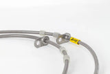 Goodridge 16-17 Chevrolet Camaro ZL1/SS (Excl. 1LE Pkg.) Models w/Brembo Calipers SS Brake Lines - Truck & Automotive