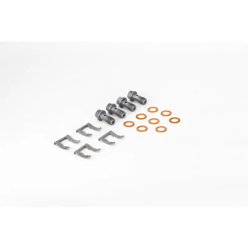 Goodridge 12299 Goodridge 16-17 Chevrolet Camaro ZL1/SS (Excl. 1LE Pkg.) Models w/Brembo Calipers SS Brake Lines