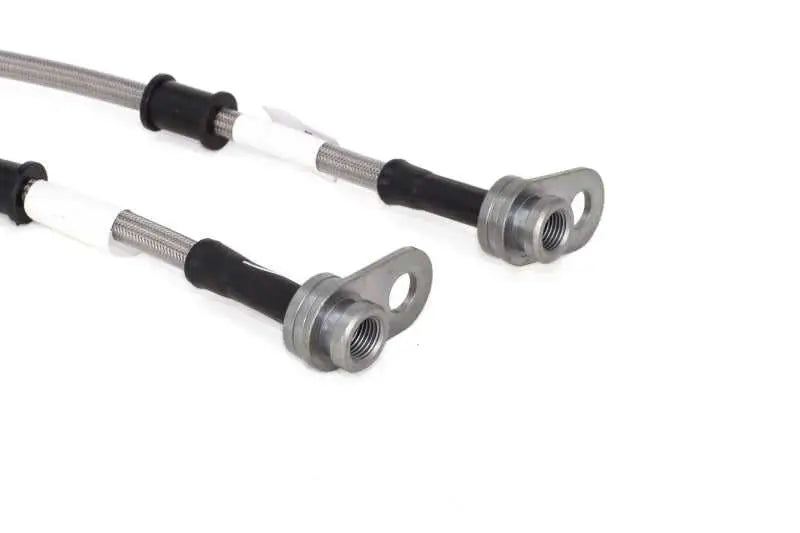 Goodridge 16-17 Mazda Miata MX-5 (w/o Factory Brembo Calipers) SS Brake Lines 