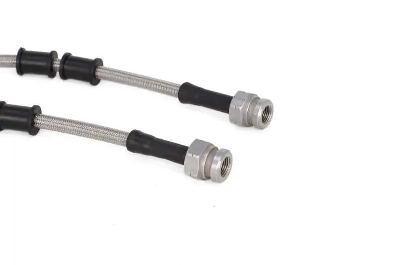 Goodridge 16-17 Mazda Miata MX-5 (w/o Factory Brembo Calipers) SS Brake Lines 