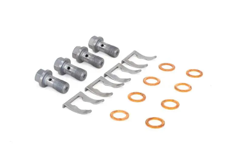 Goodridge 16-17 Mazda Miata MX-5 (w/o Factory Brembo Calipers) SS Brake Lines 