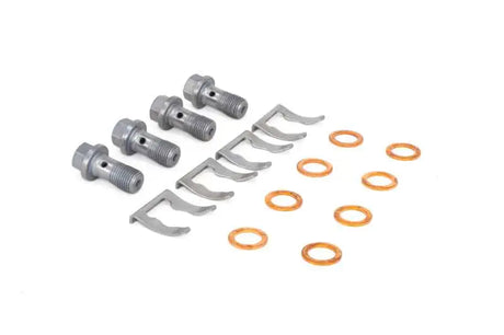 Goodridge 16-17 Mazda Miata MX-5 (w/o Factory Brembo Calipers) SS Brake Lines 