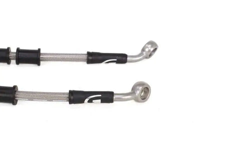 Goodridge 16-17 Mazda Miata MX-5 (w/o Factory Brembo Calipers) SS Brake Lines 