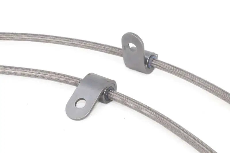 Goodridge 16-17 Mazda Miata MX-5 (w/o Factory Brembo Calipers) SS Brake Lines 
