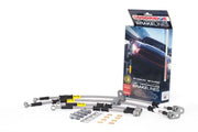Goodridge Goodridge 16-17 Mazda Miata MX-5 (w/o Factory Brembo Calipers) SS Brake Lines
