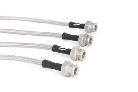 Goodridge 17-18 Honda Civic (Base/LX/EX) SS Brake Lines - Truck & Automotive
