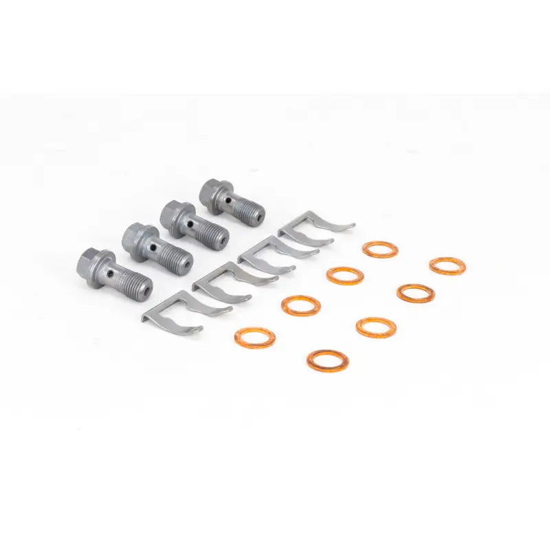 Goodridge 20041 Goodridge 17-18 Honda Civic Hatchback SS Brake Lines