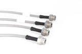 Goodridge 17-18 Honda Civic Hatchback SS Brake Lines - Truck & Automotive