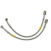 Goodridge 30016 Goodridge 2012+ Audi A6/A6 Quattro (Fits 320/356/400mm Rotors) SS Brake Lines