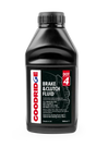 Black bottle of Goodridge 500ML Performance Dot 4 brake fluid for your car braking system