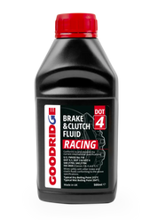 Goodridge 500ML Racing Dot 4 Brake Fluid - Single - Truck & Automotive