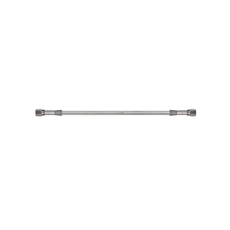 Goodridge 50in Universal Brake Line Assembly w/SS Fittings & Clear Hose - Goodridge