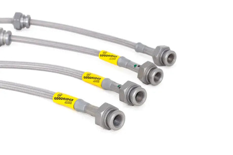 Goodridge 6/89-96 300XZ Brake Lines - 22073