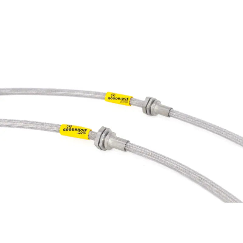 Goodridge 21080 Goodridge 8/84-7/87 Toyota Corolla GTS - Rear Disc Brake Lines
