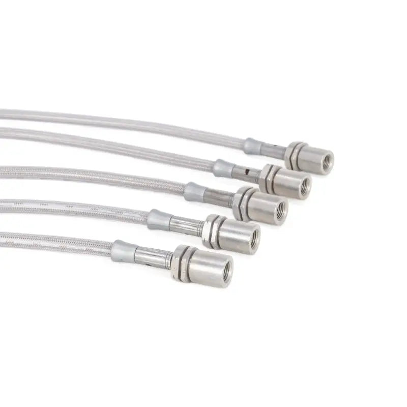 Goodridge 21080 Goodridge 8/84-7/87 Toyota Corolla GTS - Rear Disc Brake Lines