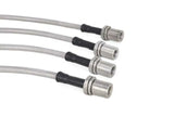 Goodridge 85-89 Toyota MR-2 Brake Lines 