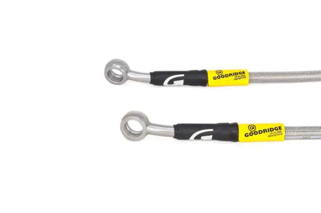 Goodridge 85-89 Toyota MR-2 Brake Lines 