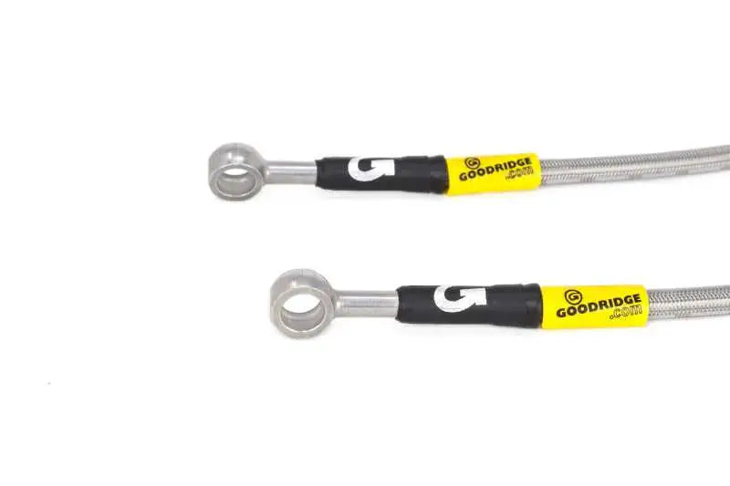 Goodridge 85-89 Toyota MR-2 Brake Lines 
