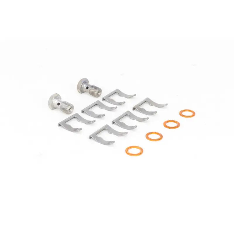 Goodridge 20013 Goodridge 89-91 Civic/CRX w/ rear drum Brake Lines