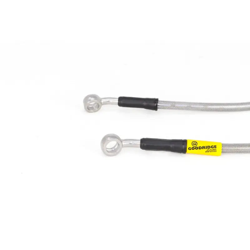 Goodridge 20013 Goodridge 89-91 Civic/CRX w/ rear drum Brake Lines