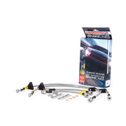 Goodridge 20013 Goodridge 89-91 Civic/CRX w/ rear drum Brake Lines