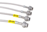 Goodridge 92-95 Honda Civic All Models w/ Rear Drum / 93-00 Del Sol SS Brake Lines - Truck & Automotive
