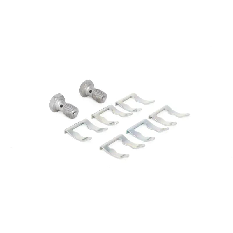 Goodridge 20015 Goodridge 92-95 Honda Civic All Models w/ Rear Drum / 93-00 Del Sol Rear Drum SS Brake Lines