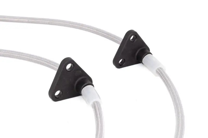 Goodridge 92-95 Honda Civic All Models w/ Rear Drum / 93-00 Del Sol SS Brake Lines - Truck & Automotive