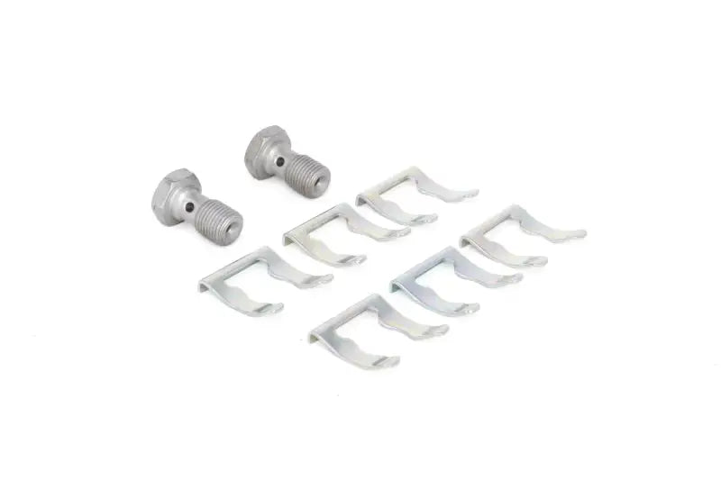 Goodridge 92-95 Honda Civic All Models w/ Rear Drum / 93-00 Del Sol SS Brake Lines - Truck & Automotive