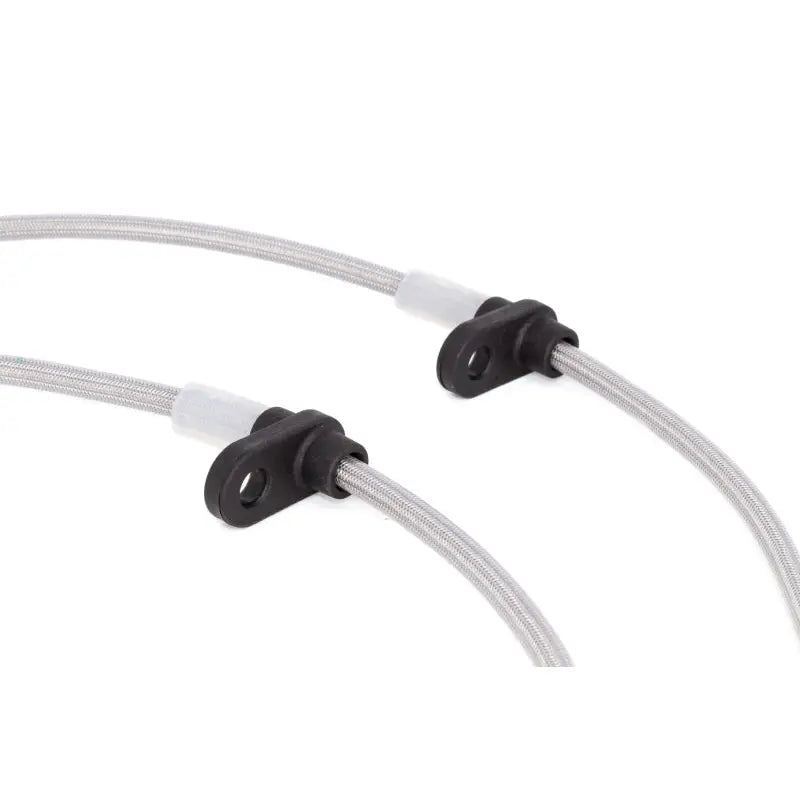 Goodridge 20015 Goodridge 92-95 Honda Civic All Models w/ Rear Drum / 93-00 Del Sol Rear Drum SS Brake Lines