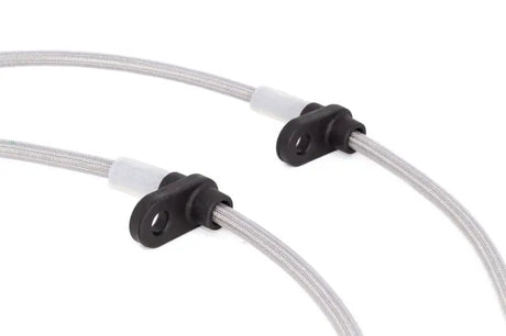 Goodridge 92-95 Honda Civic All Models w/ Rear Drum / 93-00 Del Sol SS Brake Lines - Truck & Automotive