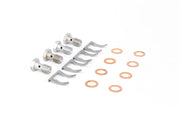 Goodridge 94-01 Acura Integra / 92-95 Civic Rear Disc w/ ABS Brake Lines - Truck & Automotive
