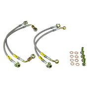 Goodridge 12205 Goodridge 94-96 Corvette Brake Lines
