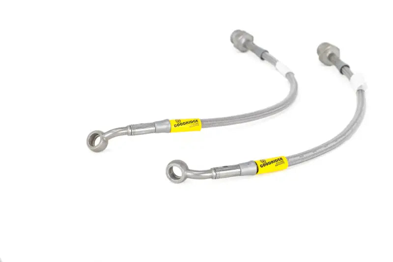 Goodridge 94-96 Corvette Brake Lines - Truck & Automotive