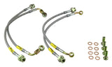 Goodridge 94-96 Corvette Brake Lines - Truck & Automotive