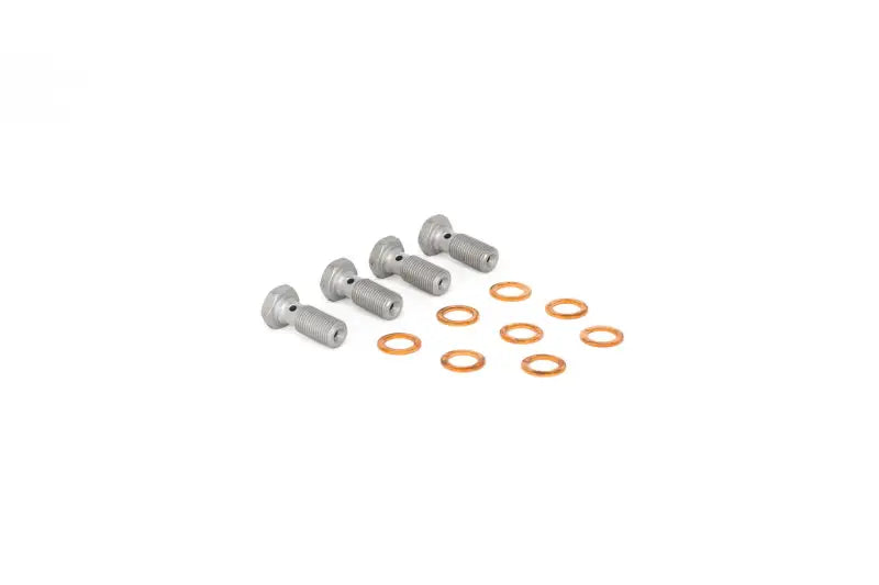 Goodridge 94-96 Corvette Brake Lines - Truck & Automotive