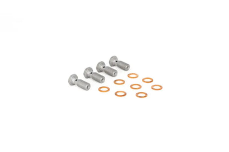 Goodridge 94-96 Corvette Brake Lines - Truck & Automotive