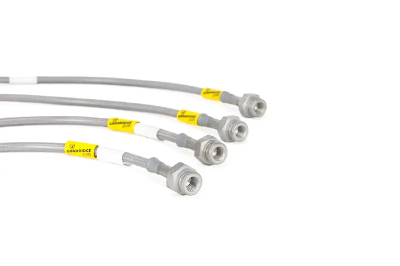Goodridge 94-96 Corvette Brake Lines - Truck & Automotive