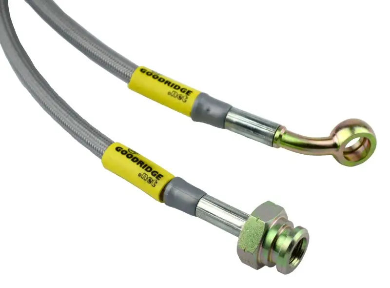 Goodridge 94-96 Corvette Brake Lines - Truck & Automotive