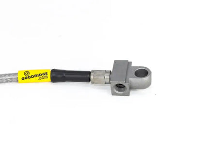 Goodridge 96-00 Chevy Suburban/Tahoe / 96-99 GMC Denali/Suburban/Yukon SS Brake Lines - Truck & Automotive