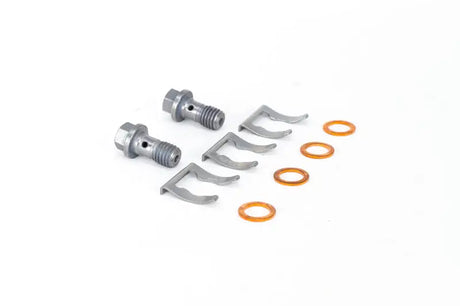 Goodridge 96-00 Chevy Suburban/Tahoe / 96-99 GMC Denali/Suburban/Yukon SS Brake Lines - Truck & Automotive