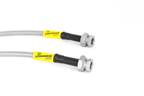 Goodridge 96-00 Chevy Suburban/Tahoe / 96-99 GMC Denali/Suburban/Yukon SS Brake Lines - Truck & Automotive