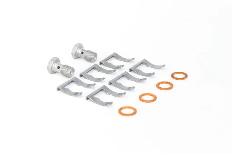 Goodridge 96-00 Honda Civic CX/DX/HX w/ Small Front Rotors SS Brake Lines - Truck & Automotive
