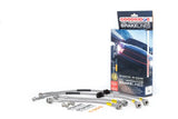 Goodridge stainless steel brake lines for Honda Civic 96-00 with packaging shown
