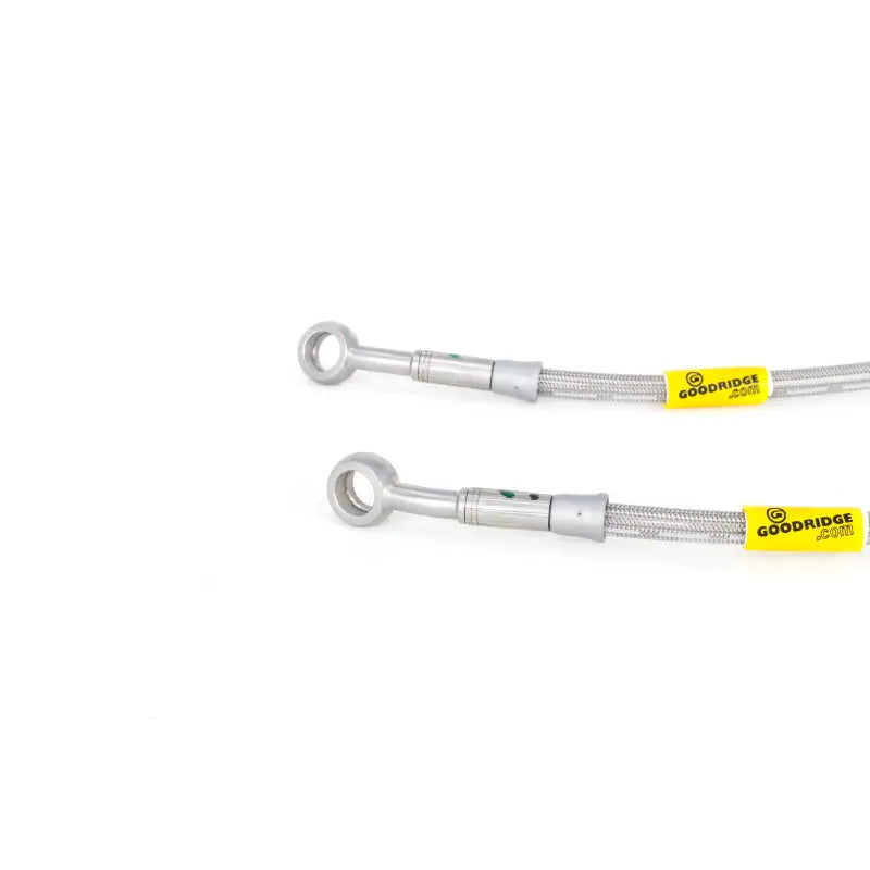 Goodridge 97-01 Honda Prelude Base Model Brake Lines - 20037