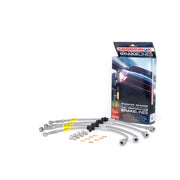 Goodridge 97-01 Honda Prelude Base Model Brake Lines - 20037