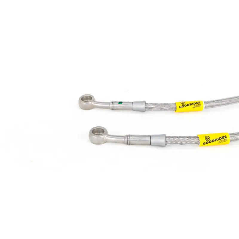 Goodridge 97-01 Honda Prelude Base Model Brake Lines - 20037