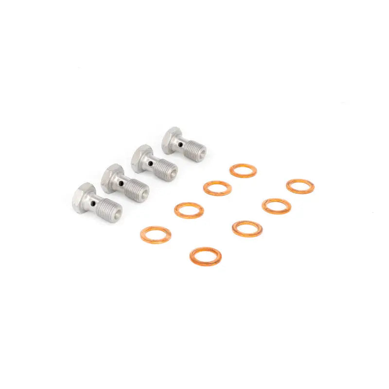 Goodridge 97-01 Honda Prelude Base Model Brake Lines - 20037